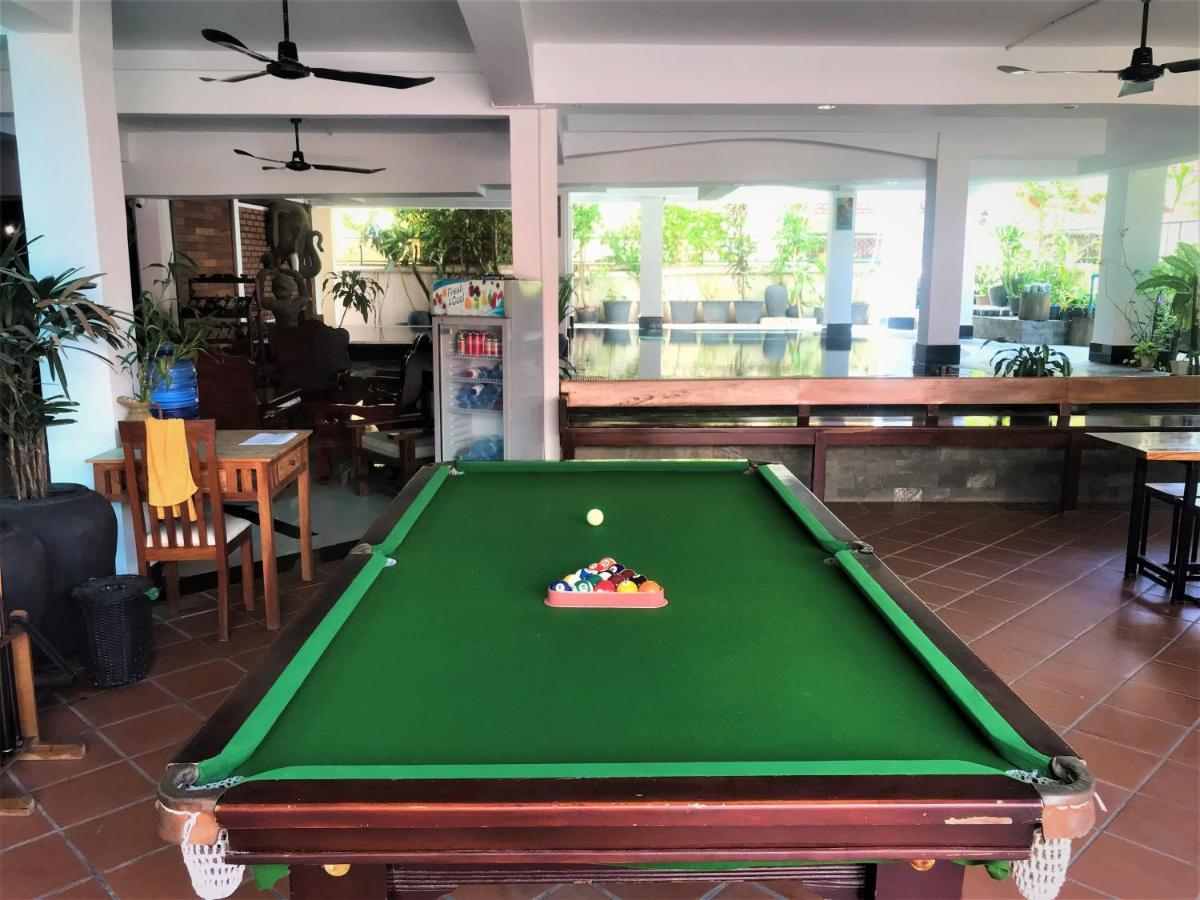 P5 Angkor Residence Siem Reap Exterior foto