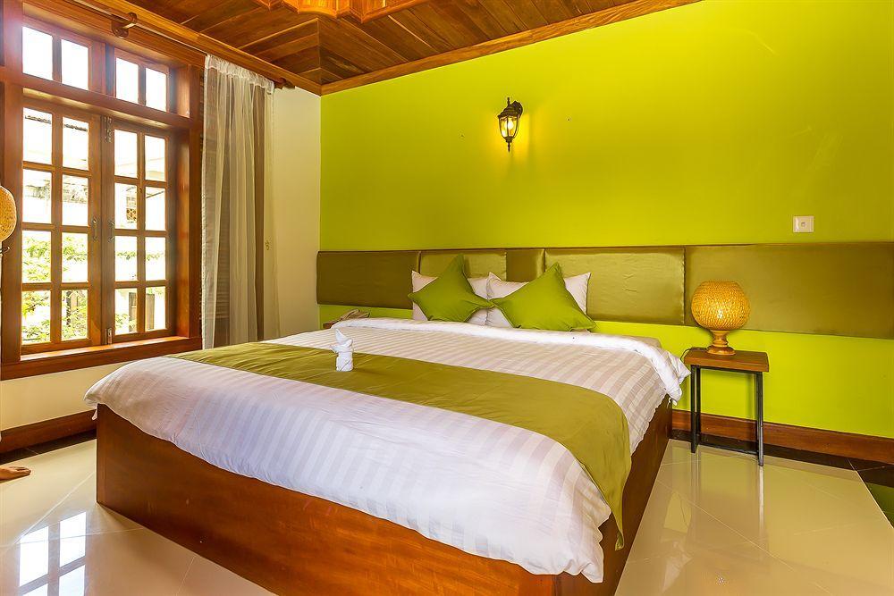 P5 Angkor Residence Siem Reap Exterior foto