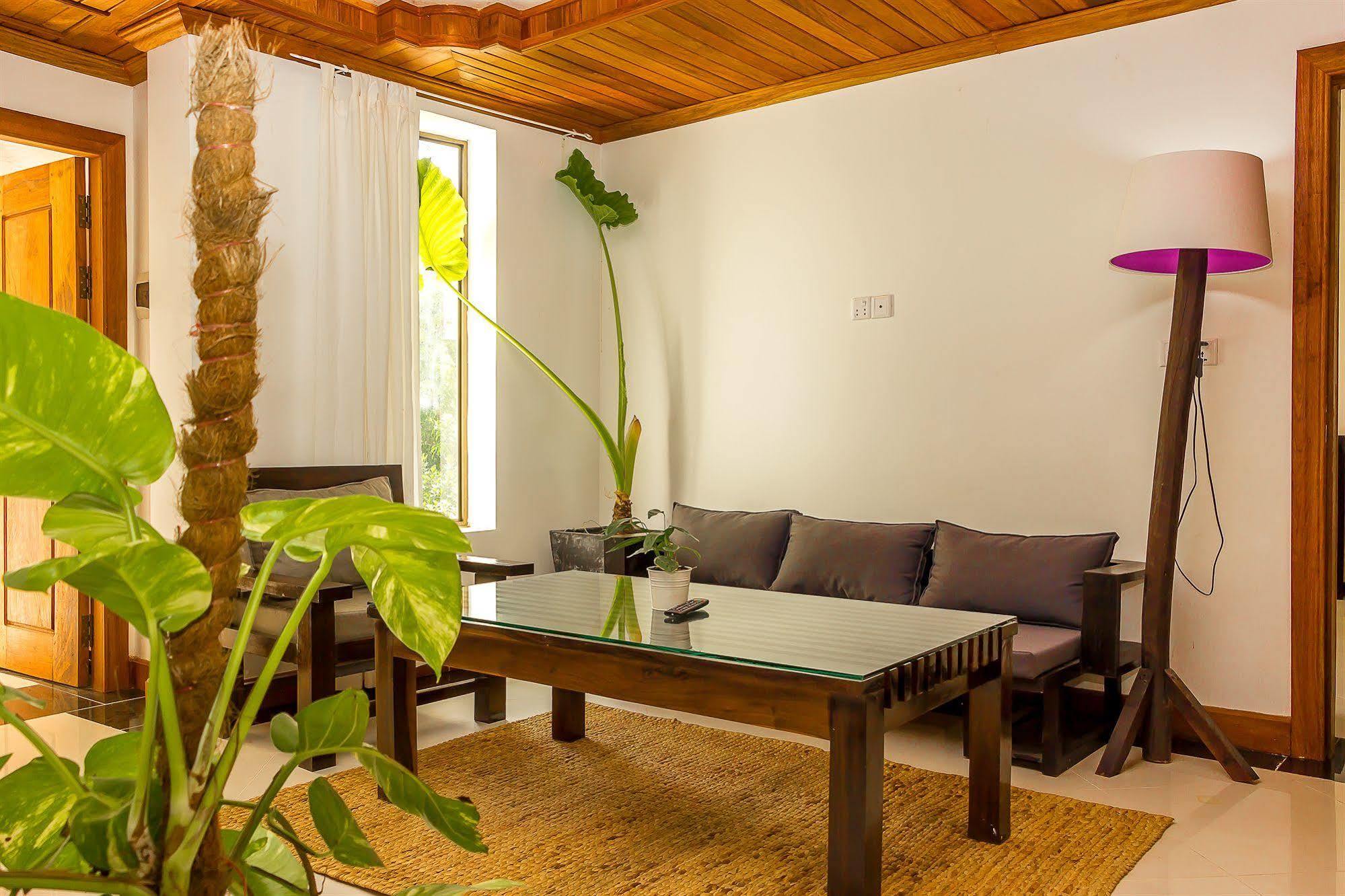 P5 Angkor Residence Siem Reap Exterior foto