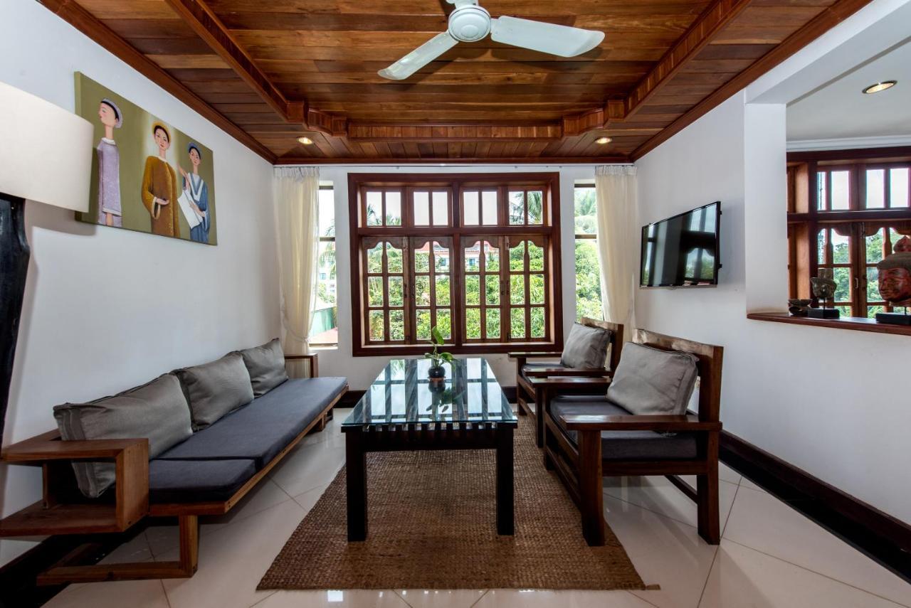 P5 Angkor Residence Siem Reap Exterior foto