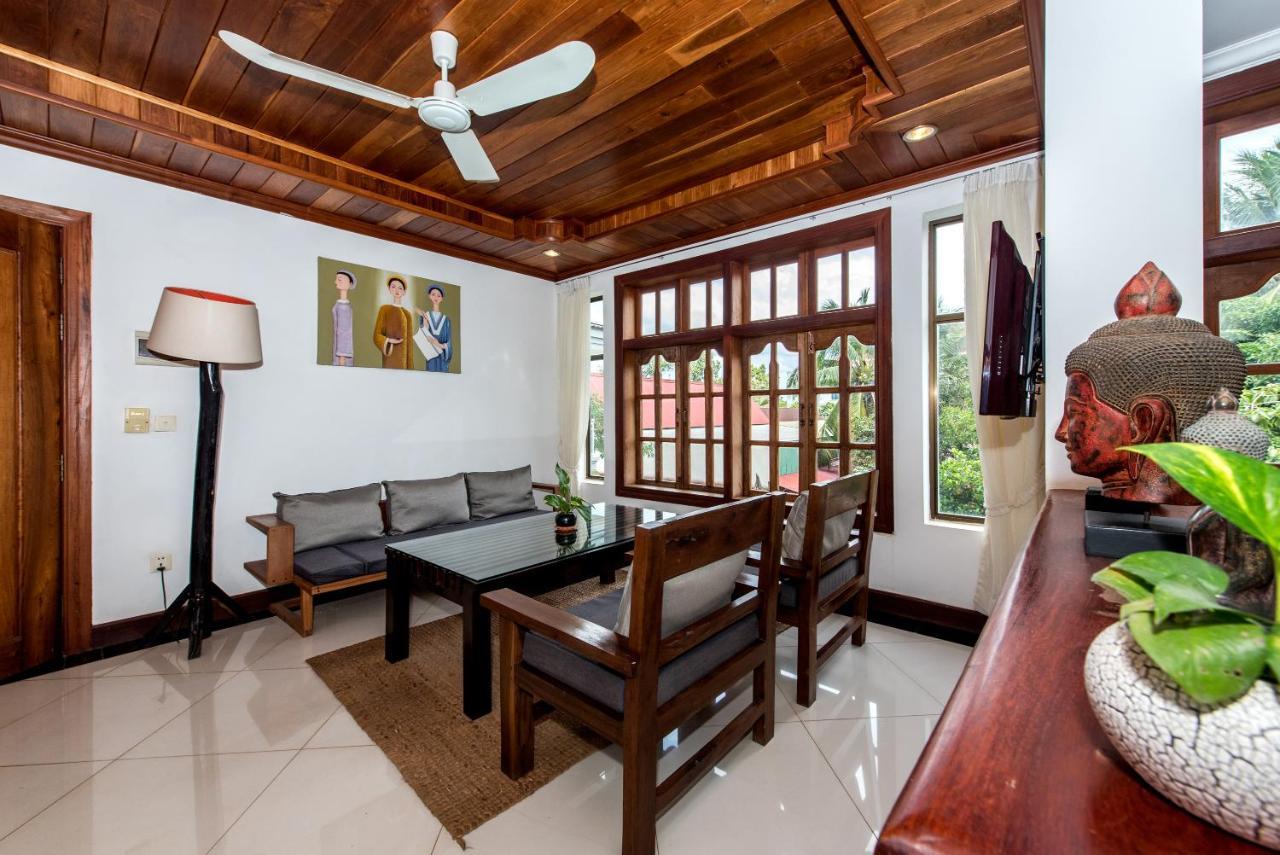 P5 Angkor Residence Siem Reap Exterior foto