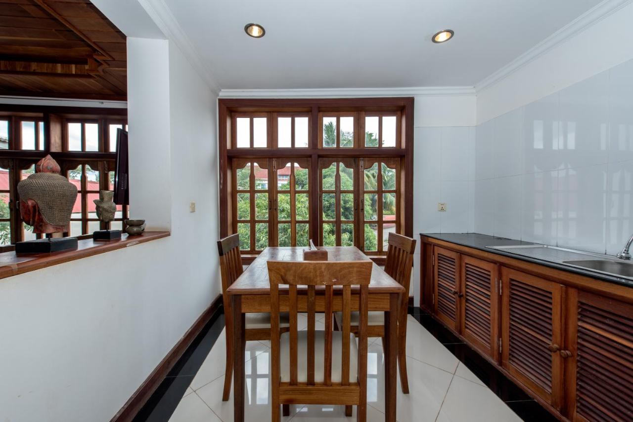 P5 Angkor Residence Siem Reap Exterior foto