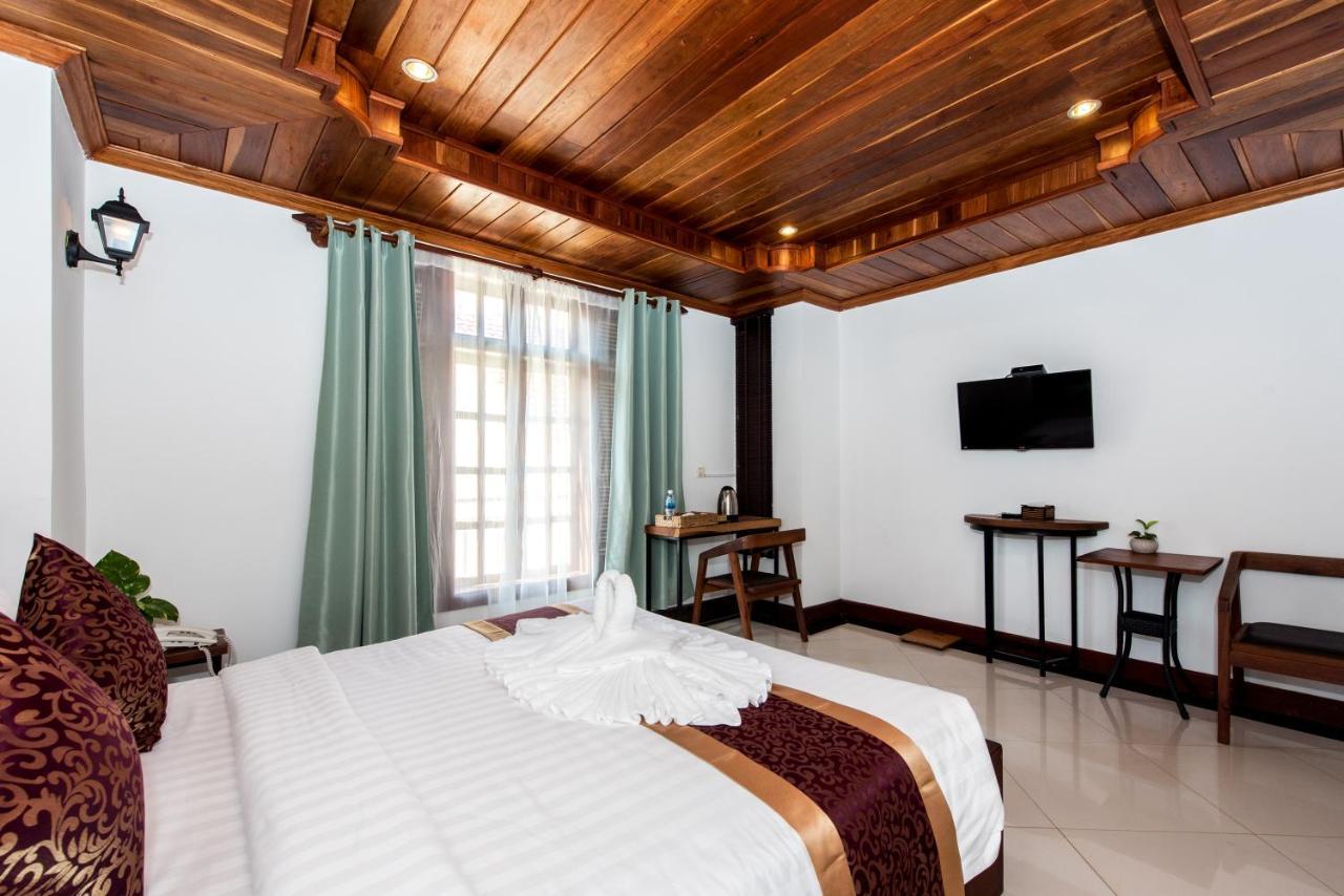 P5 Angkor Residence Siem Reap Exterior foto