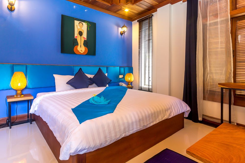 P5 Angkor Residence Siem Reap Exterior foto