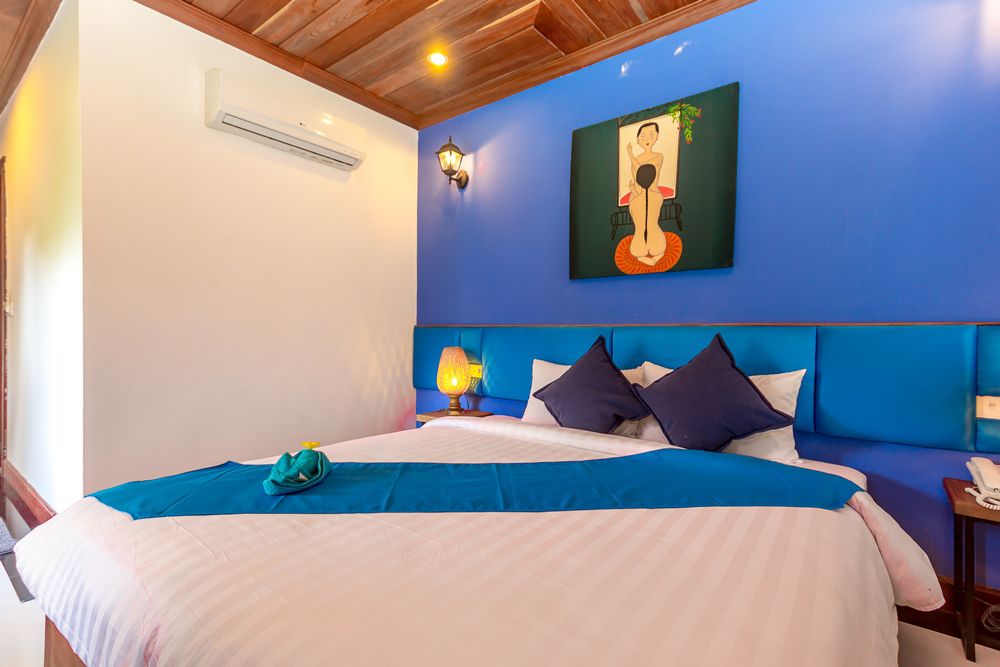 P5 Angkor Residence Siem Reap Exterior foto