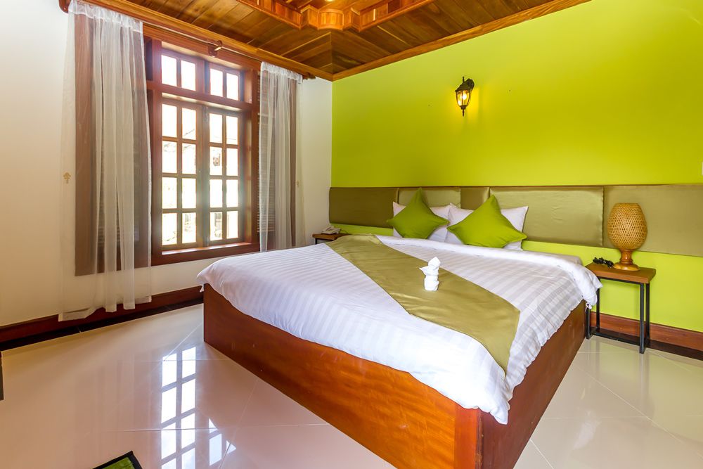 P5 Angkor Residence Siem Reap Exterior foto