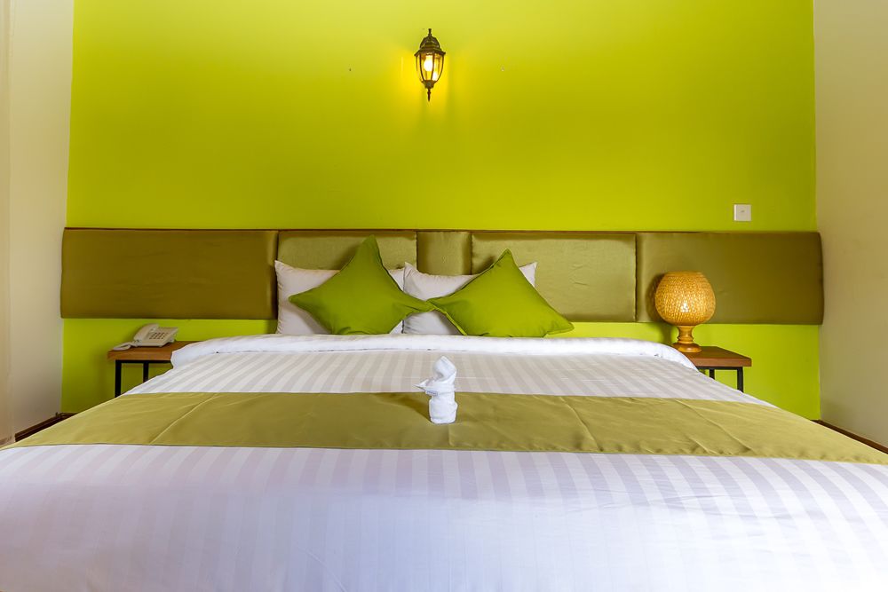 P5 Angkor Residence Siem Reap Exterior foto